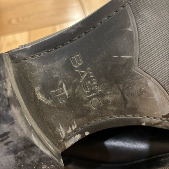 Testoni BASIC men’s chelsea boot size 11 black - Picture 8 of 8